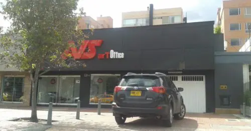 AVS ART OFFICE SAN PATRICIO AVS ART OFFICE SAN PATRICIO